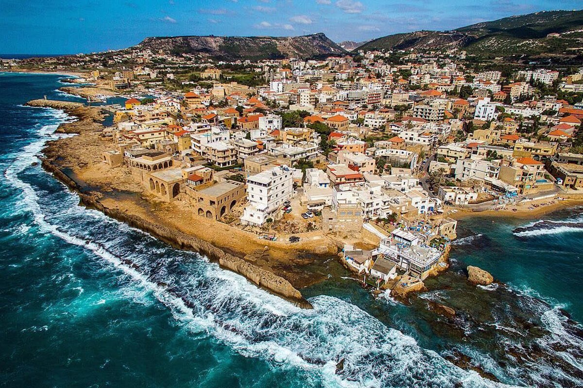 3 Days - Bcharre to Batroun