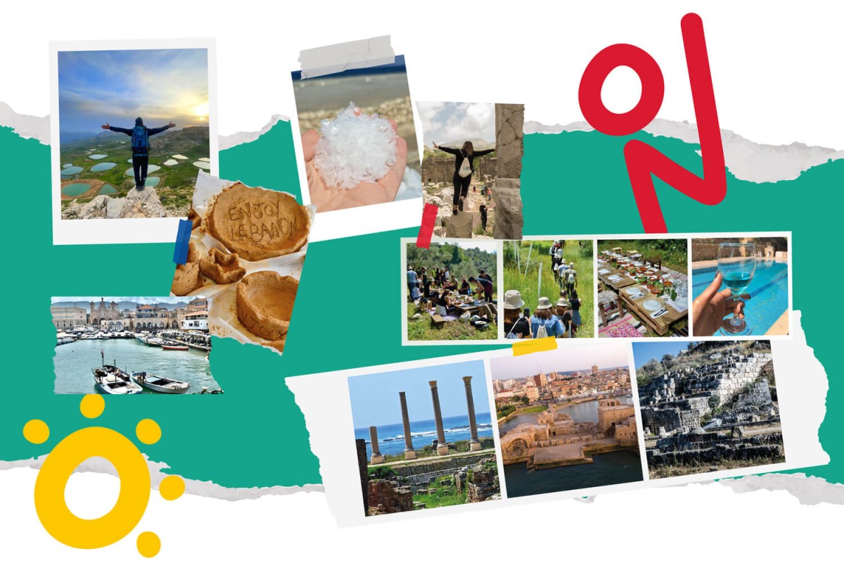 Discovering Lebanon's Rich Tapestry