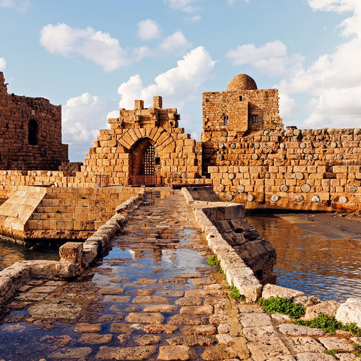 Sidon, Tyre & Eshmoun