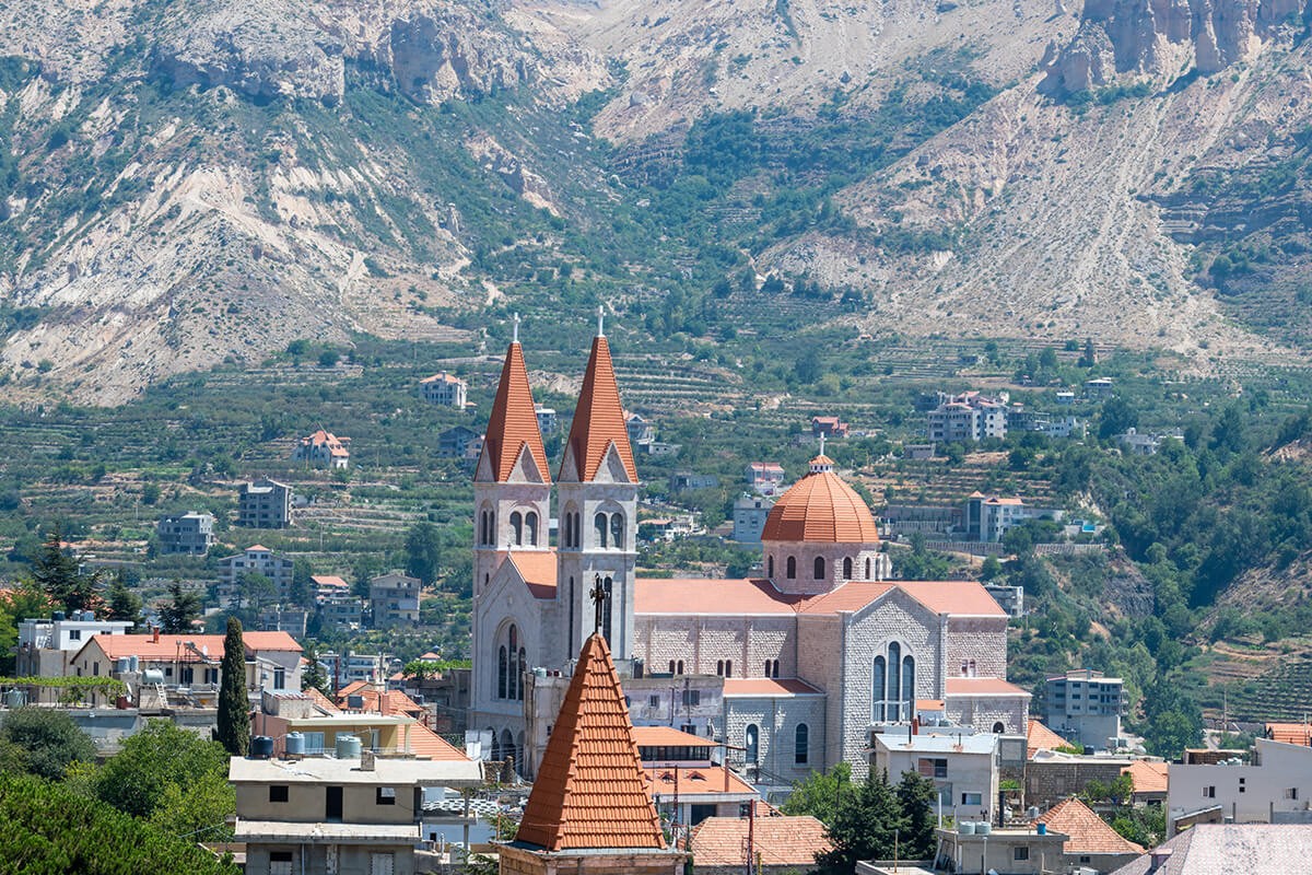 2 Days - Bcharre Treasures