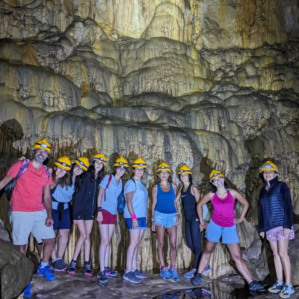 Hidden Wonders of Roueis Grotto Akoura